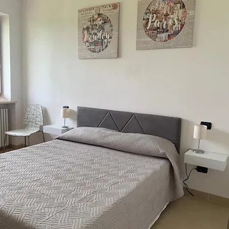 Apartman Corte Colombaron *