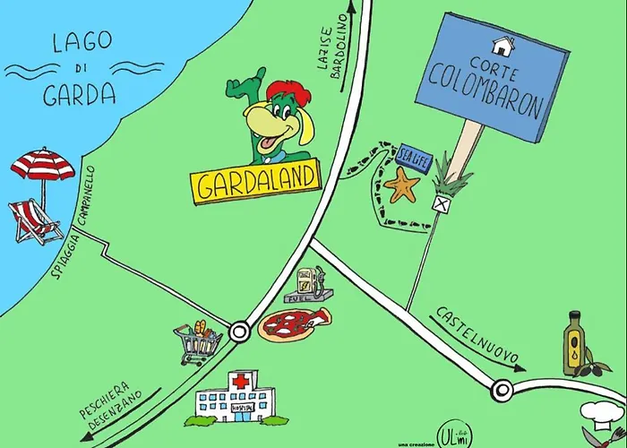 Corte Colombaron * Ronchi (Veneto)