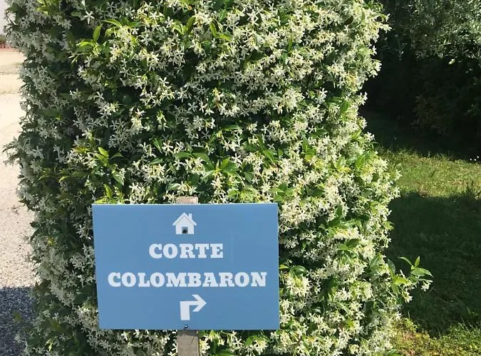 Corte Colombaron Apartment
