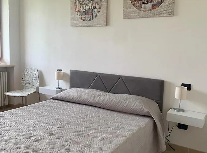 Lägenhet Corte Colombaron *